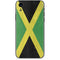Jamaica Flag Distressed iPhone XR Skin